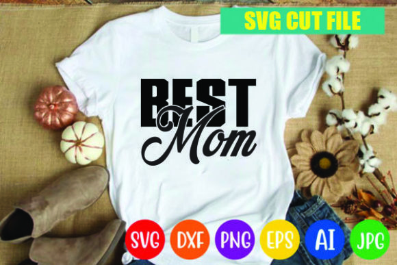 Best Mom Graphics for Print Templates
