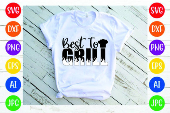 Best to Grill: A Designer's Take on BBQ Embroidery