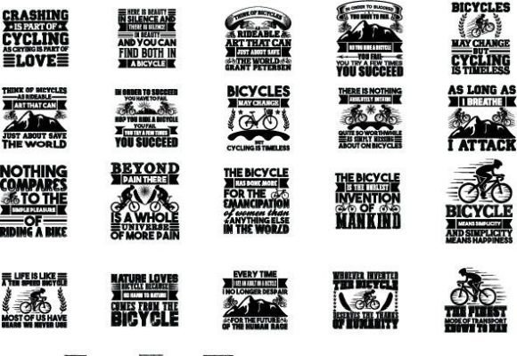 Bicycling Free Design Bundle: Graphics & Freebies Review