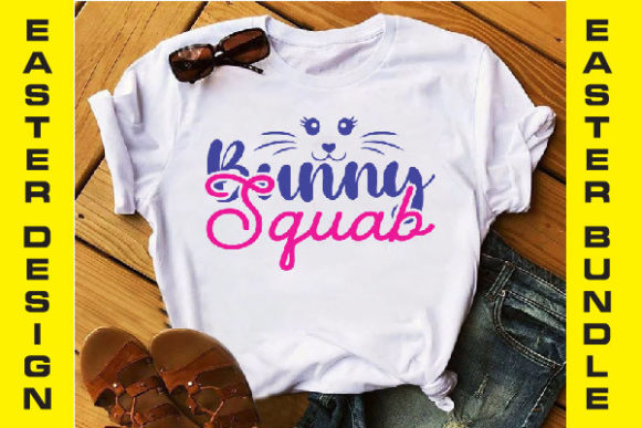 Bunny Squab Review: A Modern Graphic for Embroidery Projects