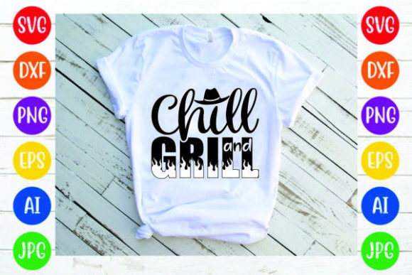 Chill Grill Review: A Designer's Take on Real Embroidery Use