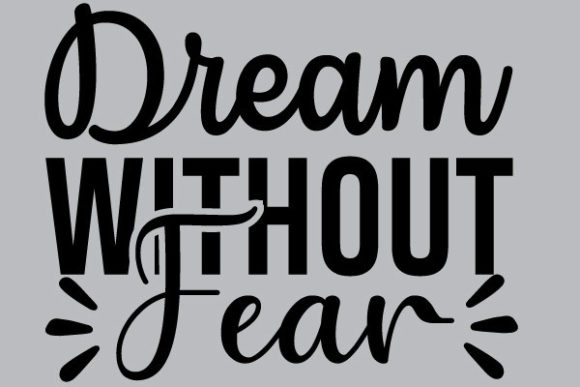 Draming Without Fear: Graphics & Print Templates Review
