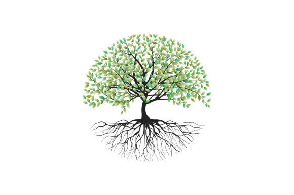 Feminine Tree Logo: Graphics & Illustrations Review