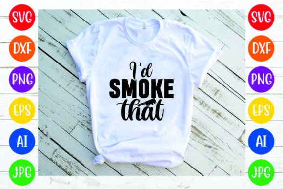 I d Smoke That SVG: A Designer's Real-World Review