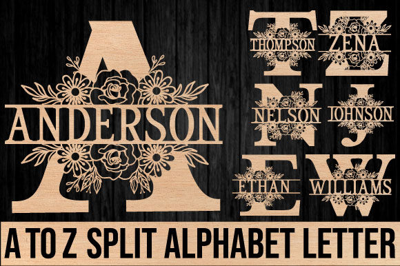 Laser Cutting & Wall Decor: Monogram Review