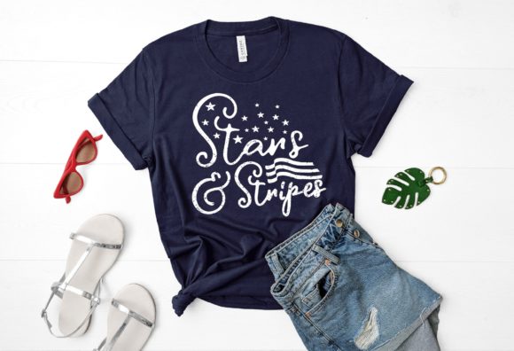 Review: 4th of July Stars Stripes Y all Design