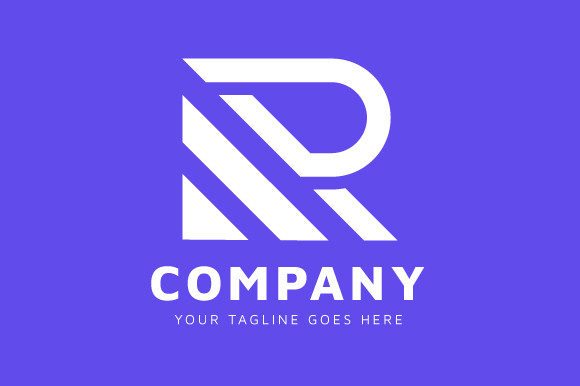 Reviewing the Letter R Logo Template for Real Embroidery Projects