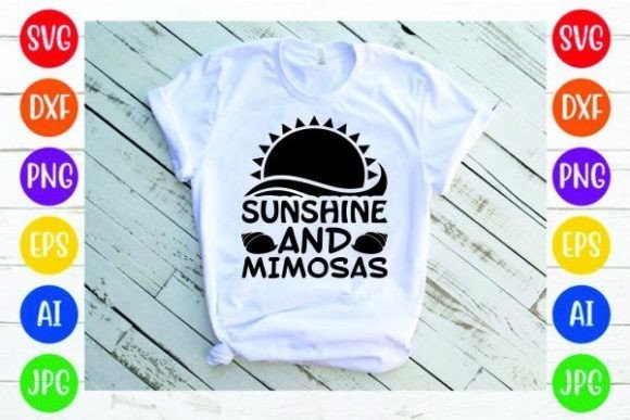Sunshine and Mimosas Design: A Designer's Review