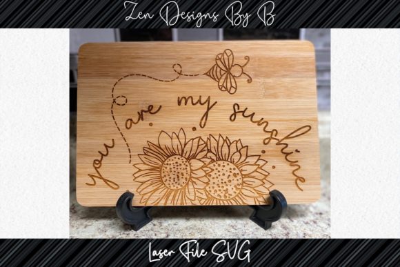 You Are My Sunshine Laser Cutting Ornaments Review